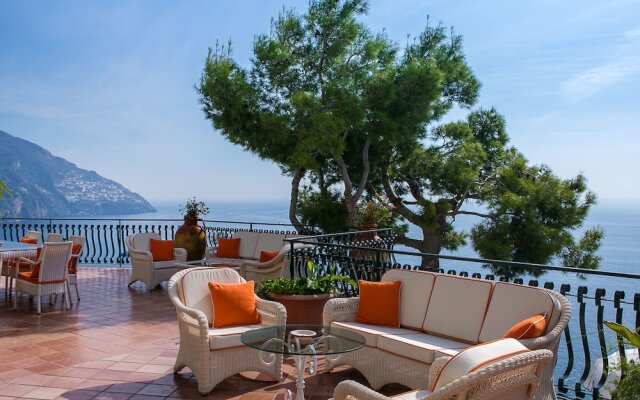 Luxury Villa Mariarosaria Positano