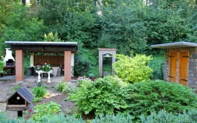 Ferienhaus Lychen UCK 941