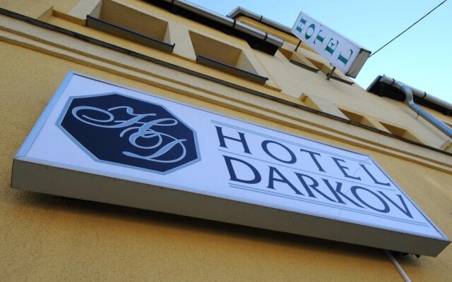 Hotel Darkov
