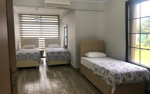 Seyran Seaside Apartments- 2-garden floor