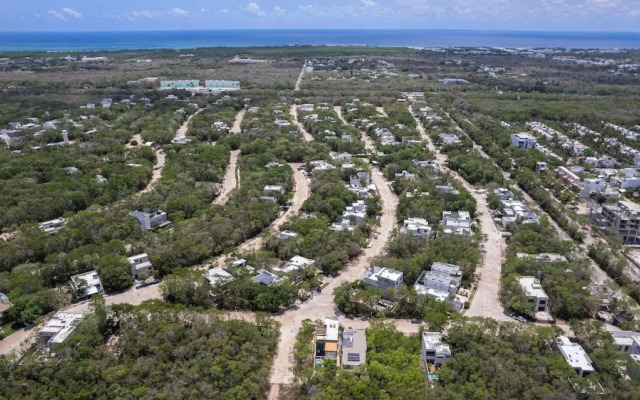 Senderos De Ciudad Mayakoba