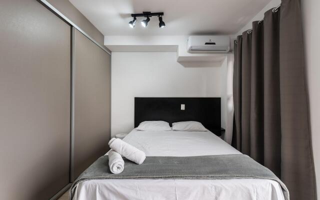 IA5 Studio Moema Incrível e Moderno Completo