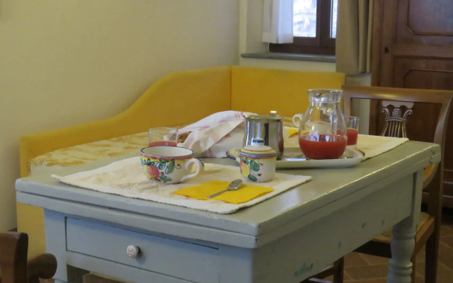 Relais Palazzo Paleologi - Secolo XIV