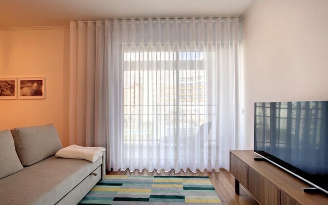 Terrace Apartment in Funchal