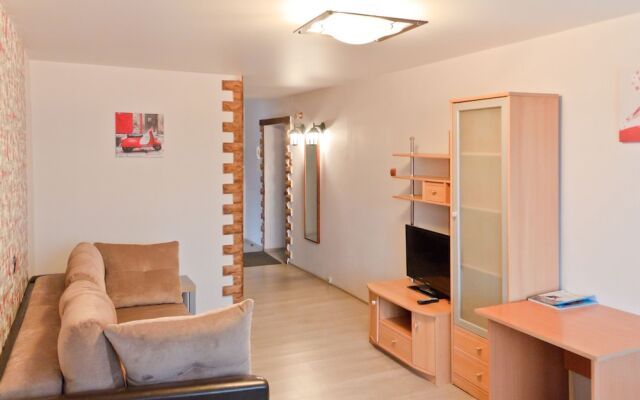 Апартаменты ALLiS-HALL, ул. Челюскинцев, 23