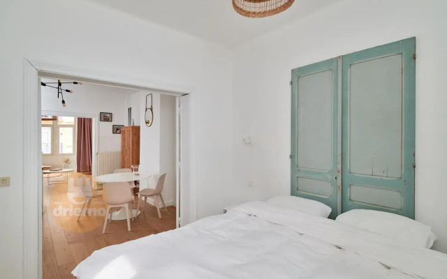 Appartement La Cabane