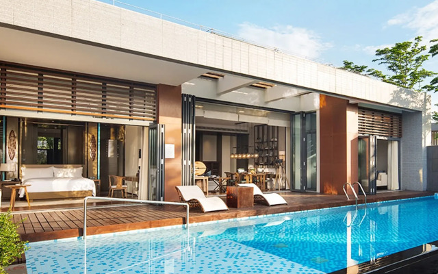 Doubletree Resort By Hilton Hainan - Xinglong Lakeside