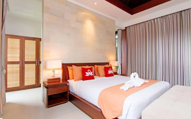 Zen Villa Pengosekan Ubud