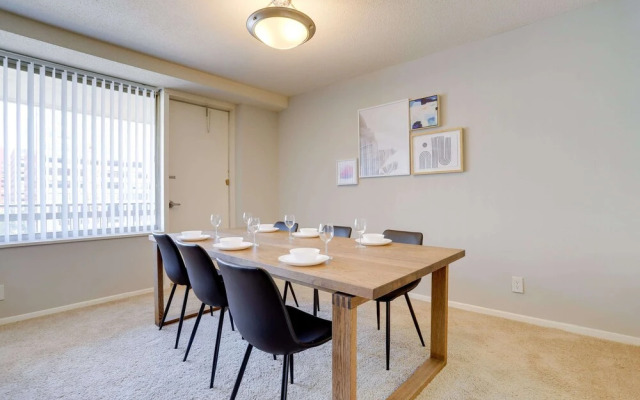 Beautiful & Spacious Apt in Crystal City