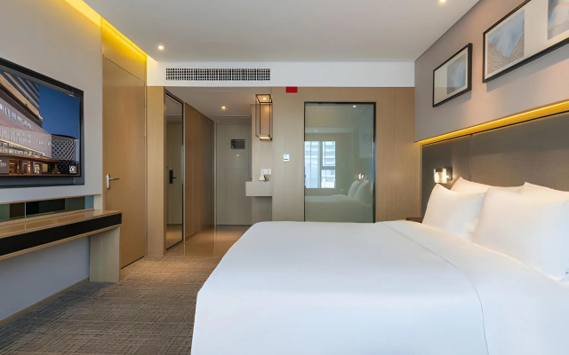 Xiamen Zenith Hotel – Guest Rooms – Xiamen