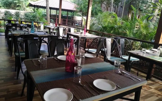 Vinnca Woodvillas Beachfront Resort