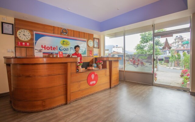 OYO 154 Hotel Goa Palace