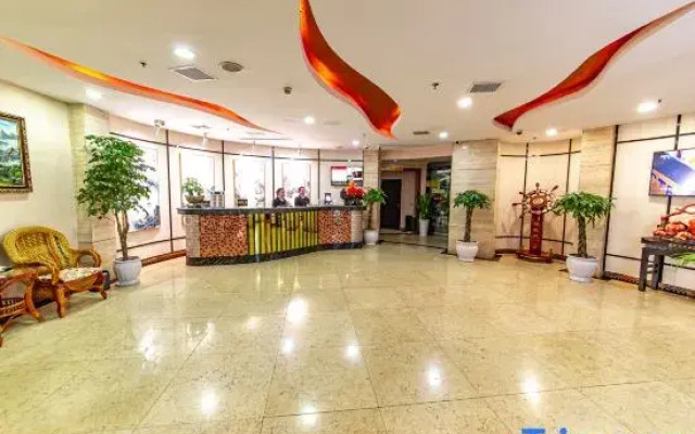 Shengkai Business Hotel