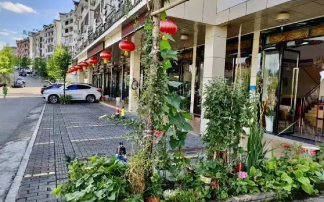 Chongqing Jieping Hotel