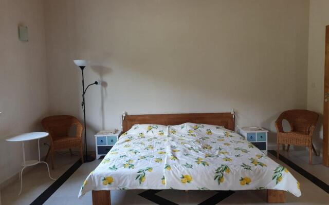 La Fiumarella apartamento azzurro