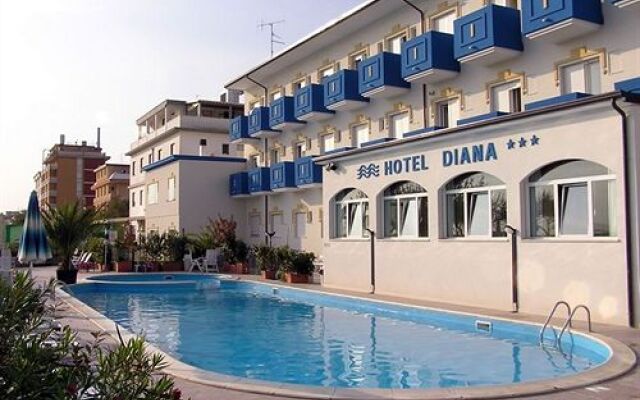 Hotel Diana