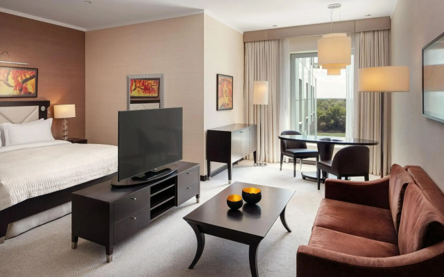 Grand Hotel River Park, a Luxury Collection Hotel Bratislava - фото 5