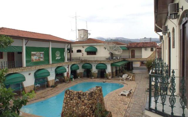 Hotel Chalé São Jorge