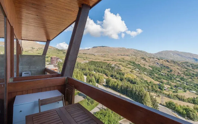 Studio Cosy au Pied des Pistes