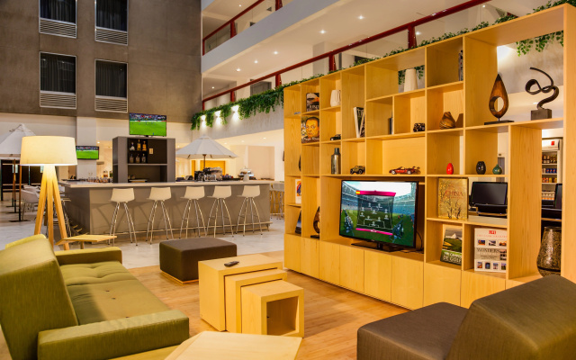 Fiesta Inn Tlalnepantla