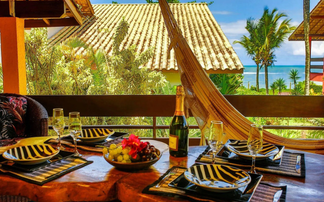 Residence Pé na Areia