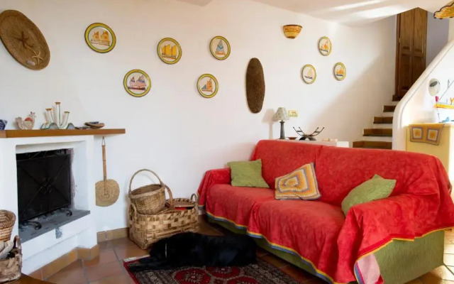 La casina del Pennolo, Casa Stani 60 mq.