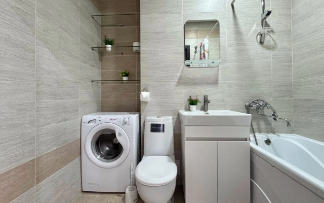 Апартаменты на улице Загородная 3/6