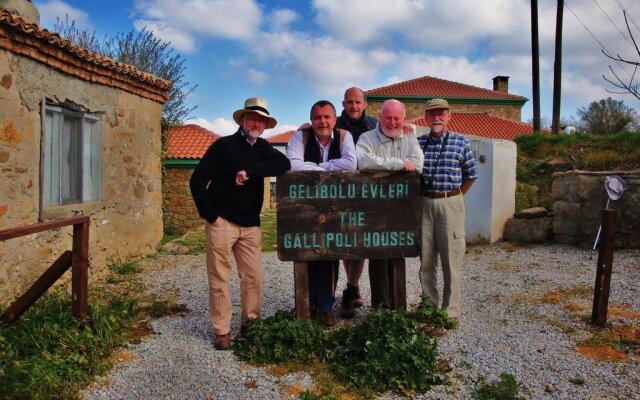 The Gallipoli Houses