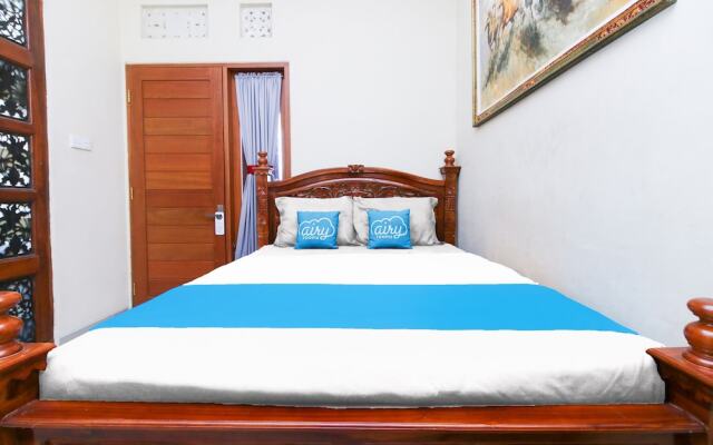 Airy Eco Denpasar Barat Gunung Lumut Gang Nakula 2 Bali