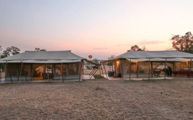 Acacia Migration Camp Kogatende