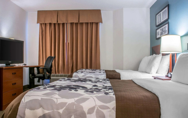 Sleep Inn Amherst - Buffalo North near University