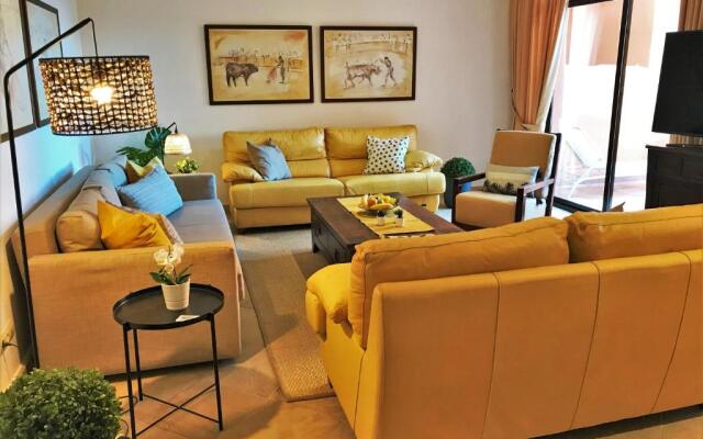 Apartments EL PARAISO BEACH