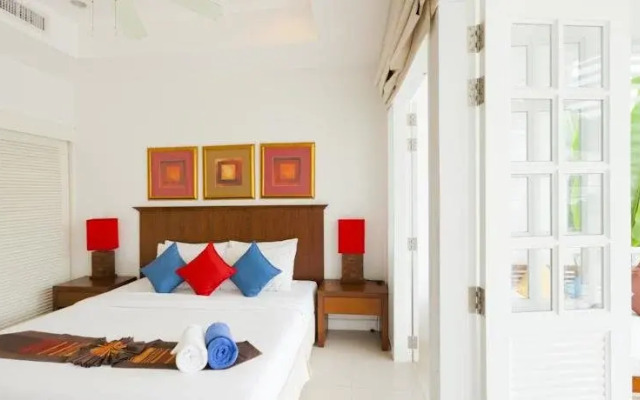 Ocean Breeze Resort & Apartments