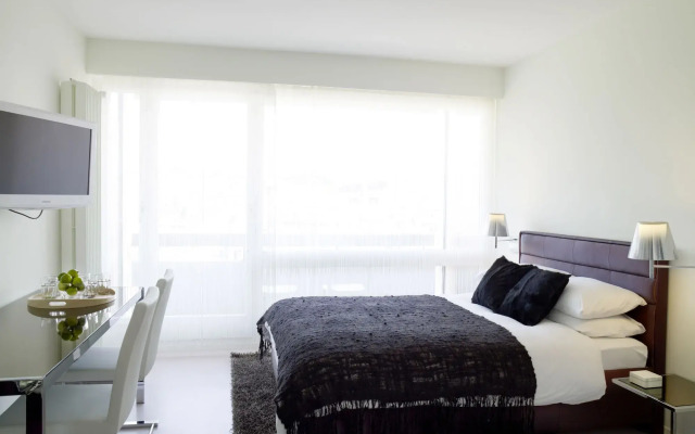 VISIONAPARTMENTS Lausanne Rue Caroline