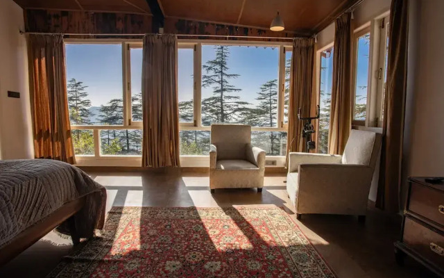 Seclude Shimla Taraview