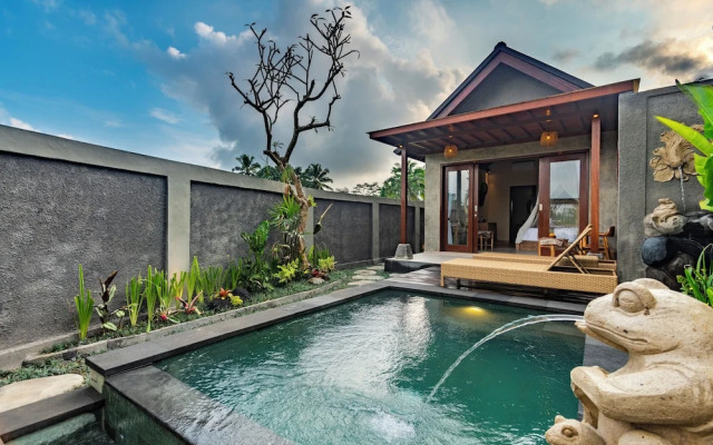 Shankara Villa Sebatu Ubud