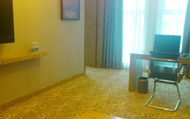 Guangzhou Yercom Business Hotel