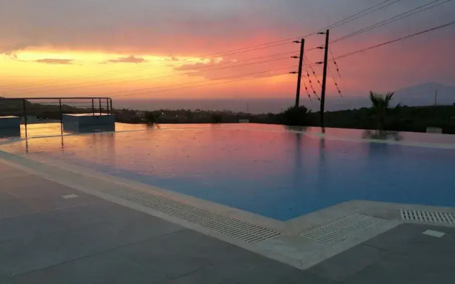 Villa Posseidon With Breathtaking Private Pool - 4 Guests Visit Mastihari in Kos
