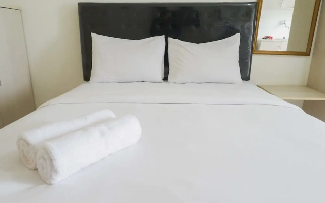 Scenic Studio Room Apartment At Educity