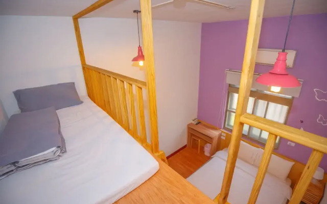Colorful B&B
