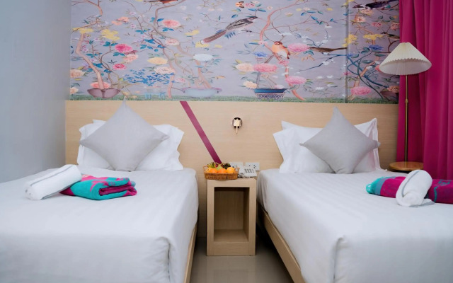 SunSeaSand Hotel (Patong) (SHA Certified)