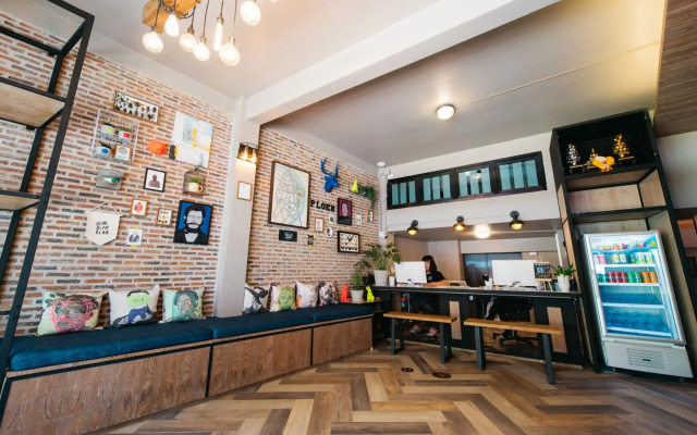 Ploen Bangkok Hostel Khaosan