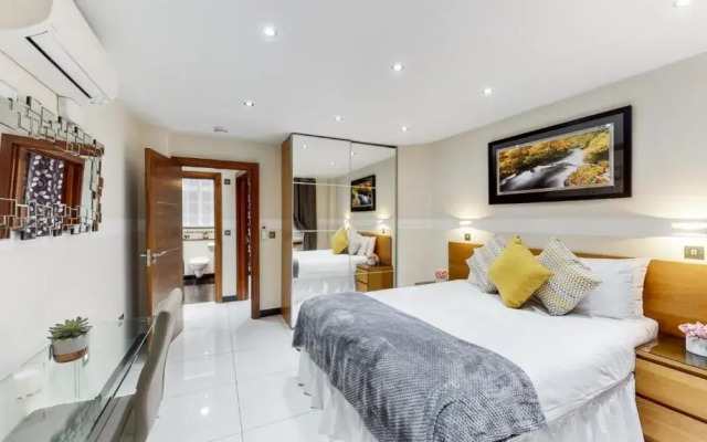 Bryanston Apartments