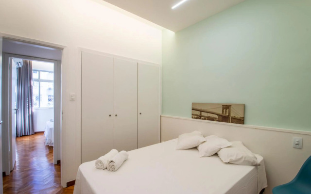 Apartamento 3 quartos Ipanema