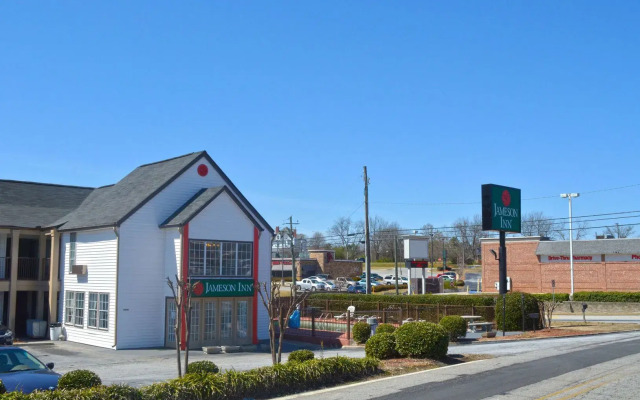 Jameson Inn Winder