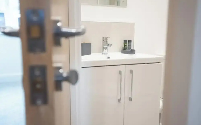 1-bed Aapartment Waterview by Novarooms