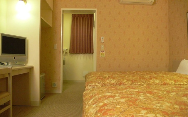 Family Lodge Hatagoya Makinohara – Guest Rooms – Makinohara