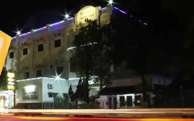 Gajah Mada Hotel Hall & Restaurant