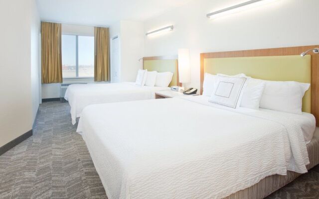 SpringHill Suites Wichita East at Plazzio