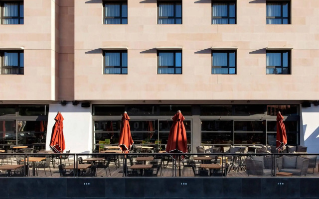 New Hotel of Marseille